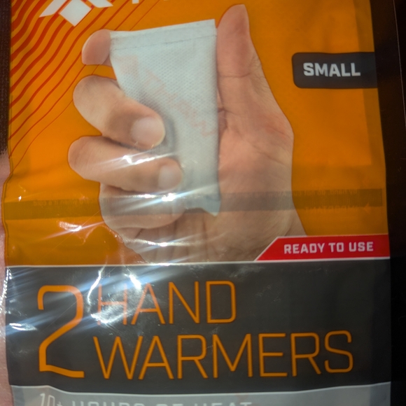 Thaw Other - NWT Thaw Small Disposable Hand Warmers 1 Pair
